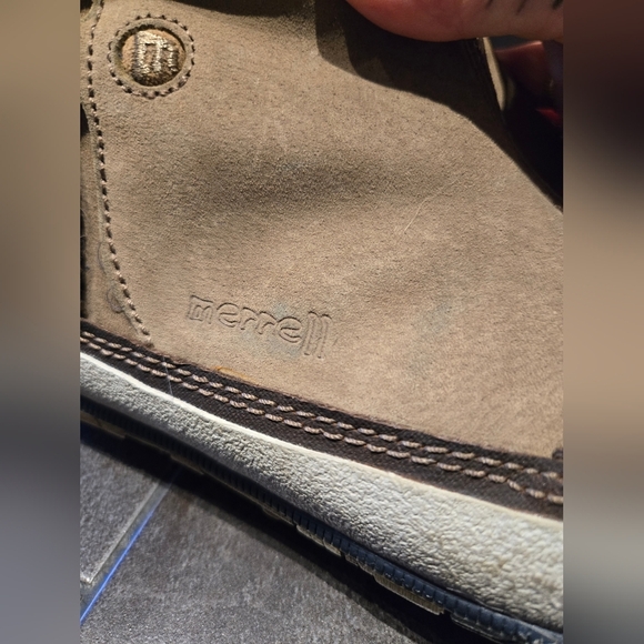 🔥HOST PICK🔥 Merrell | Puffin High Tan Women's Winter Boots, Size 7.5 - Picture 7 of 13